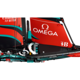 Конструктор LEGO Technic Яхта Emirates Team New Zealand AC75, 962 детали (42174) - Pampik - 7