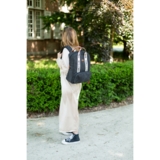 Рюкзак Childhome Family club Canvas Black (CWBPSCBL) - Pampik - 34