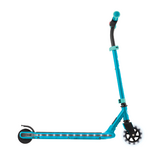 Електросамокат Globber E-Motion 6 з підсвіткою, 50 кг, 2 колеса, бірюзовий (756-107) - Pampik - 3