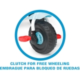 Триколісний велосипед Molto Trike Baby рожевий - Pampik - 3