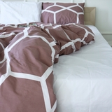 Пододеяльник MirSon 17-4818 Baden бязь 110х140 см (2200009020834) - Pampik - 4