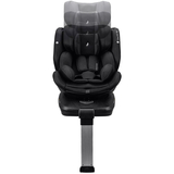 Автокрісло Osann Eno360 SL i-Size All Black (ece108-292-243) - Pampik - 3