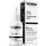 Увлажняющая крем-сыворотка для лица 2-в-1 La Cabine 2% Tranexamic Acid против пигментных пятен 30 мл - Pampik