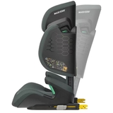 Автокресло Maxi-Cosi RodiFix R i-Size Authentic Graphite серое (8760550110) - Pampik - 12