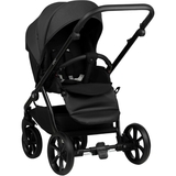 Коляска універсальна 2 в 1 Tutis Leo black (1222020) - Pampik - 4