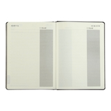 Ежедневник датированный Buromax Bravo 2024 A4 зеленый (BM.2740-04) - Pampik - 4