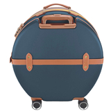 Валіза Semi Line 24" M Blue/Brown (T5672-3) - Pampik - 5