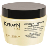 Маска Phytorelax Laboratories Keratin Liss Smoothing Anti-Frizz Hair Mask для разглаживания волос 250 мл - Pampik