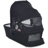 Коляска универсальная El Camino 2в1 Persona ME 1091-B black art (35425) - Pampik - 12