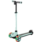 Електросамокат Globber E-Motion 4, 3-колісний з підсвіткою, до 50 кг, пастельно-м'ятний (755-206) - Pampik