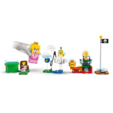 Конструктор LEGO Super Mario Пригоди з інтерактивною LEGO Піч, 208 деталей (71441) - Pampik - 3