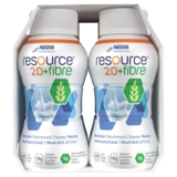 Ентеральне харчування Nestle Health Science Resource 2.0+Fibre із нейтральним смаком, 4 шт. по 200 мл - Pampik - 7