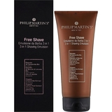 Емульсія для гоління Philip Martin's Free Shave 3 in 1 Shaving Emulsion 75 мл - Pampik