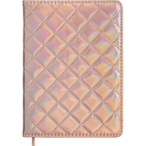 Ежедневник датированный Buromax Donna 2024 A5 коричневый (BM.2154-32) - Pampik