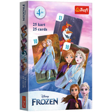 Гральні карти Trefl Крижане серце 2 25 карт (8504) - Pampik