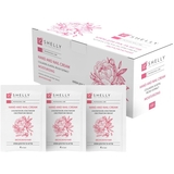 Крем для рук та нігтів Shelly з колагеном, еластином і екстрактом півонії 4 мл х 100 шт. - Pampik