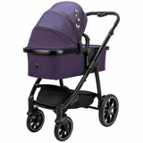 Универсальная коляска 2 в 1 Osann Ole Indigo (121-228-285) - Pampik - 4