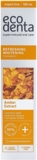 Зубна паста Ecodenta Refreshing Whitening відбілювальна з екстрактом бурштину, 100 мл - Pampik - 3