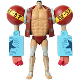 Фігурка Bandai Anime Heroes One Piece Френкі 16.5 см (123706) - Pampik