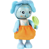 Деревянный набор Hape Семья слоников (E3527) - Pampik - 3