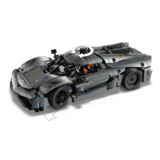 Конструктор LEGO Technic Koenigsegg Jesko Absolut сірий гіперкар, 801 деталь (42173) - Pampik - 5