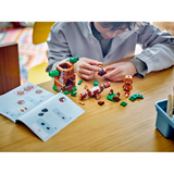 Конструктор LEGO Super Mario Ігровий майданчик для Goombas, 173 деталі (71433) - Pampik - 10