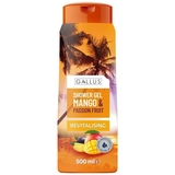 Гель для душу Gallus Mango & Passion Fruit 500 мл - Pampik