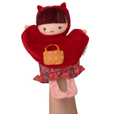 Игрушка на руку Lilliputiens Красная Шапочка (83519) - Pampik - 4