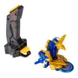 Ігровий набір Screechers Wild! S5 L0.5 Сан Хелхаунд (EU686104B) - Pampik - 2