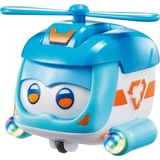 Ігрова фігурка Super Wings Super Pet Шайн улюбленець зі світловими ефектами (EU770420) - Pampik - 2