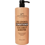 Кондиционер для волос Dead Sea Collection с кокосом, биотином и минералами Мертвого моря, 907 мл - Pampik