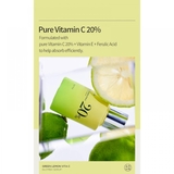 Осветляющая сыворотка Anua Green Lemon Vitamin C Blemish Serum 20 мл (BT20447) - Pampik - 3