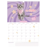 Календарь-планер Kite Studio Pets настенный на 2024-2025 г. (SP24-440) - Pampik - 4