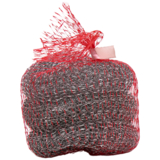 Шкребок кухонний Prodom, металевий, 3 шт. - Pampik