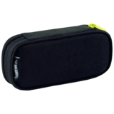 Пенал мягкий Kite 21x8.5x4.5 см, черный (HW24-662-2) - Pampik - 2