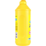 Гель для миття дитячого посуду Вухастик з алое та ромашкою, 500 мл - Pampik - 4