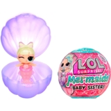 Ігровий набір з лялькою L.O.L. Surprise! Русалоньки-сестрички, в асортименті - Pampik