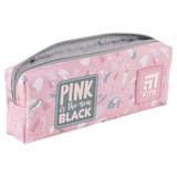 Пенал мягкий Kite 6.5х19х3.5 см розовый (K24-642-9) - Pampik - 2