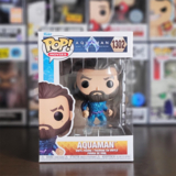 Игровая фигурка Funko Pop! Аквамен 2 (67566) - Pampik - 5