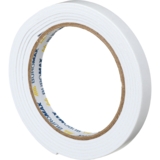 Клейкая лента Buromax двухсторонняя на вспененной основе 12 мм х 2 м (BM.7511) - Pampik