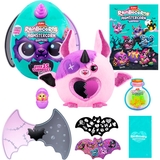 М'яка іграшка-сюрприз Rainbocorns-B Monstercorn Surprise (9297B) - Pampik