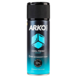 Дезодорант-спрей Arko Men Сool Fresh Ice&Mint, 150 мл - Pampik