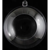 Набор пластиковых форм Yes! Fun Santi Шар с отверстием 12 см 5 шт. (742267) - Pampik - 2