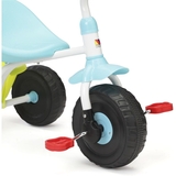 Триколісний велосипед Molto Trike Baby блакитний - Pampik - 3
