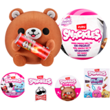 М'яка іграшка-сюрприз Snackle-E2 Mini Brands (77510E2) - Pampik
