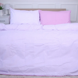 Комплект постельного белья MirSon Ranforce Elite 17-4766 Abruzzo 110 х 140 см - Pampik