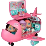 Ігровий набір Trotties Літак К'яри з мінілялькою (TFT12000) - Pampik