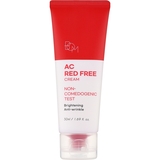 Крем для обличчя Beauty of Majesty BOM AC Red Free Cream з колоїдною сіркою та ніацинамідом 50 мл - Pampik - 2
