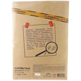 Настольная игра Strateg Досье детектива (30481) - Pampik - 4