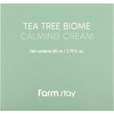 Крем для обличчя FarmStay Tea Tree Biome Calming Cream 80 мл - Pampik - 4